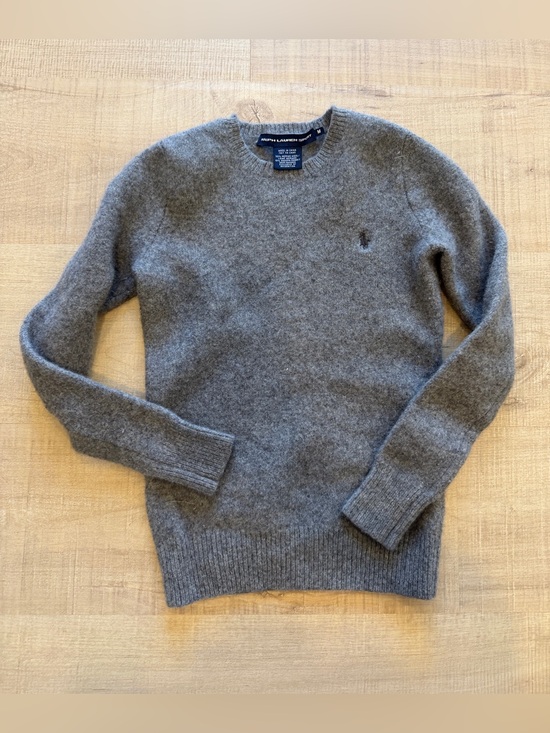 Polo Ralph Lauren Sweaters - Ralph Lauren Sport Wool and Angora Sweater